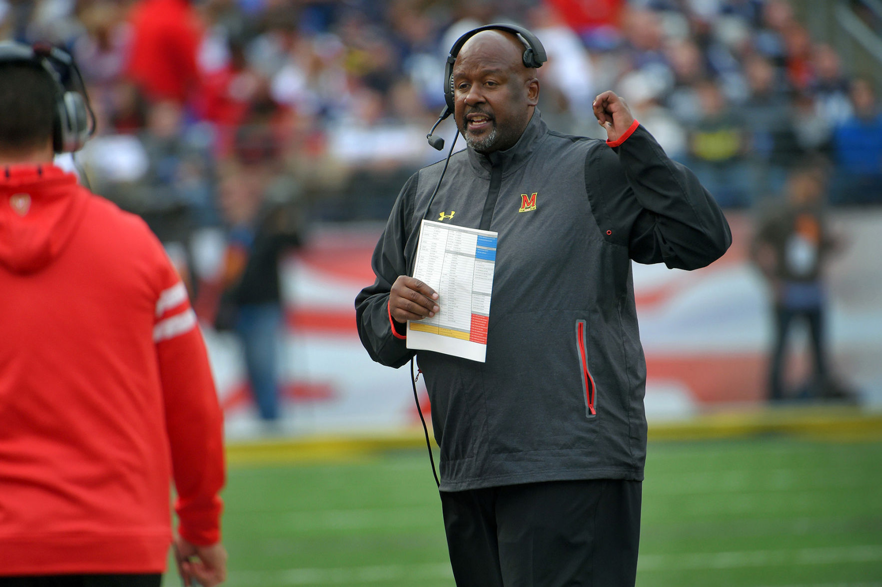 Maryland off to record-setting start
